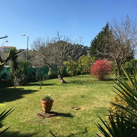 منزل ريفي Quinta Das Raparigas Maía